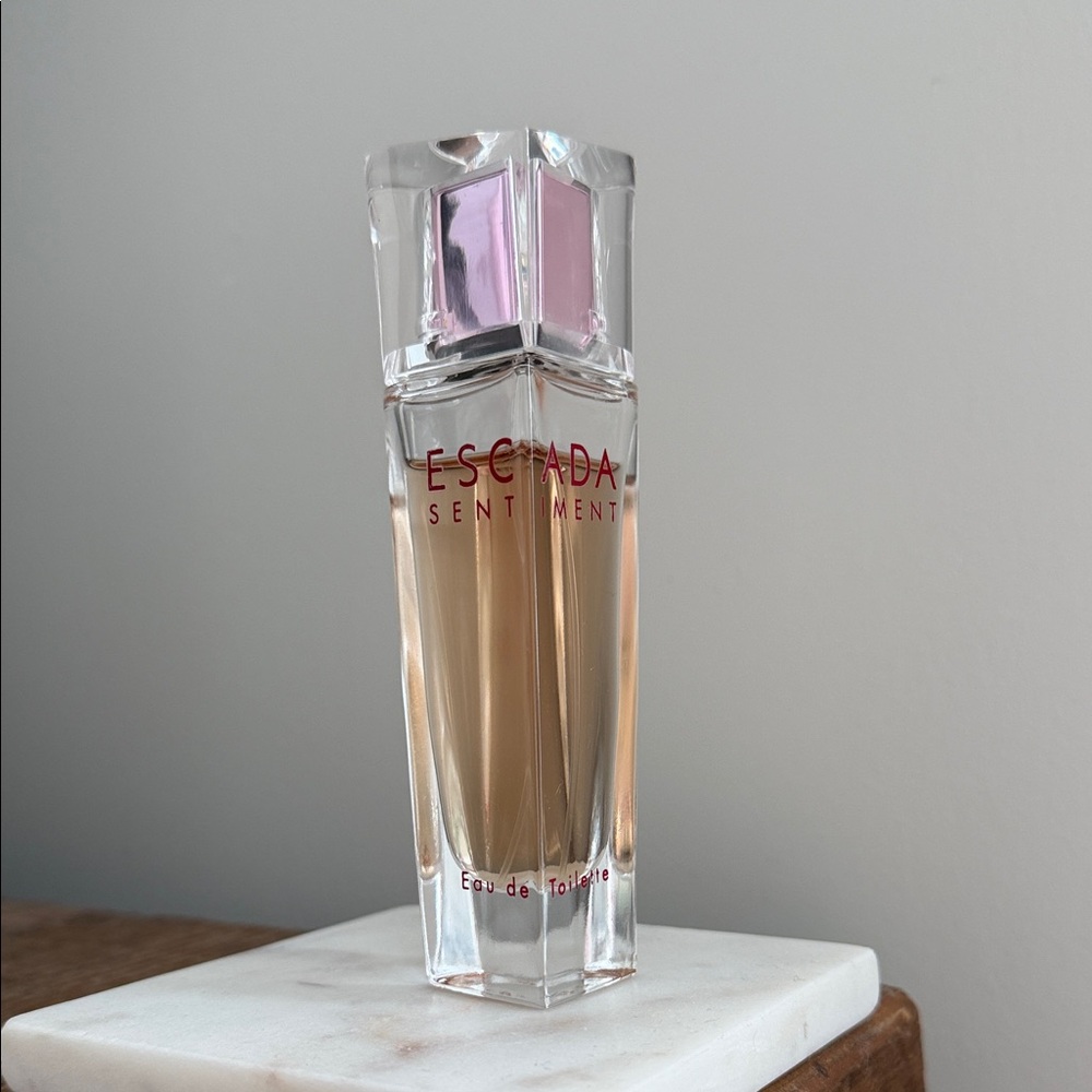 Escada Sentiment Perfume